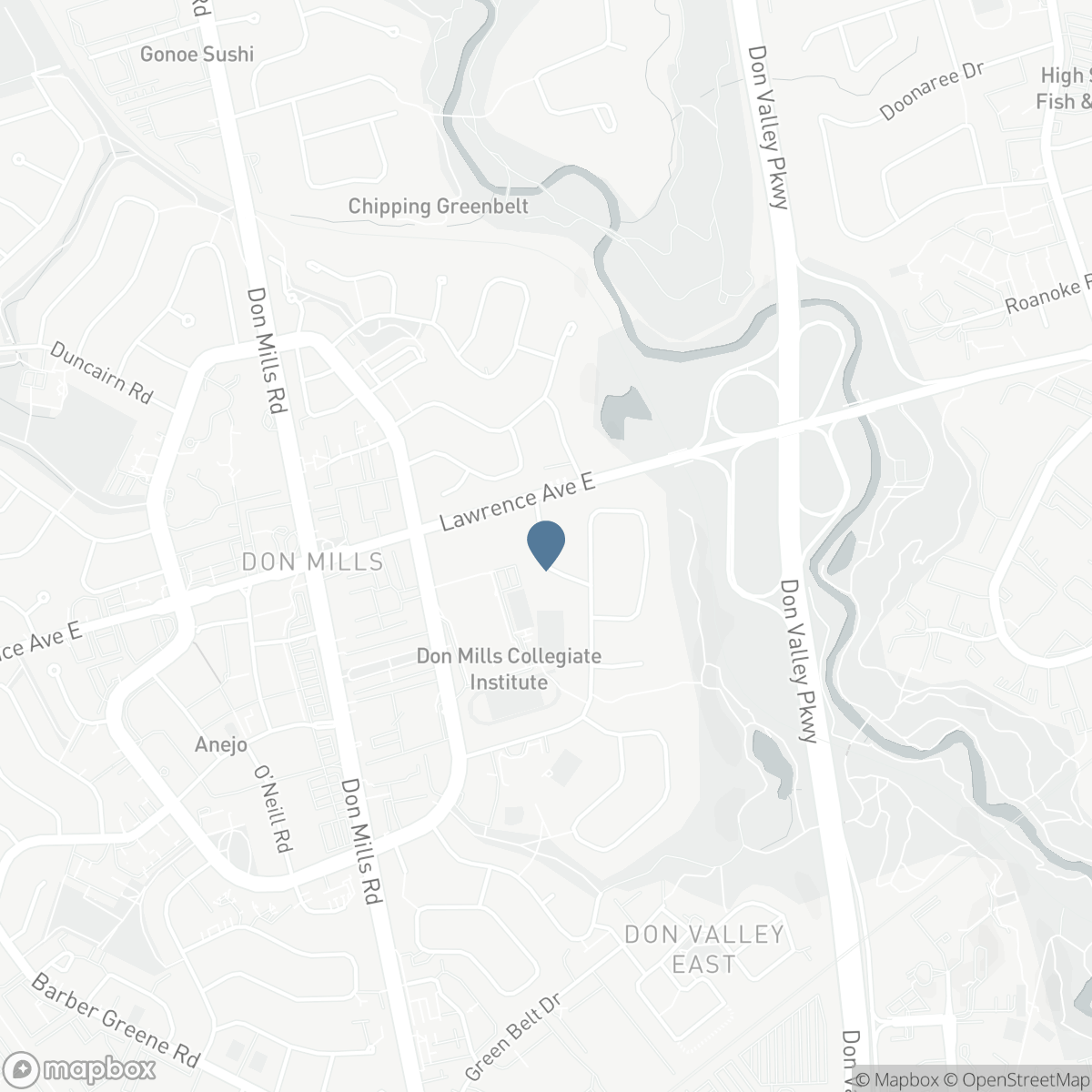 69 GREENLAND ROAD, Toronto, Ontario M3C 1N4